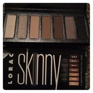 Lorac skinny palette